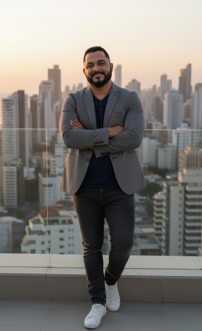 Foto de Rogério Ignacio
